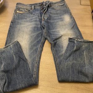 Men’s Diesel Larkee relaxed 33wx30L